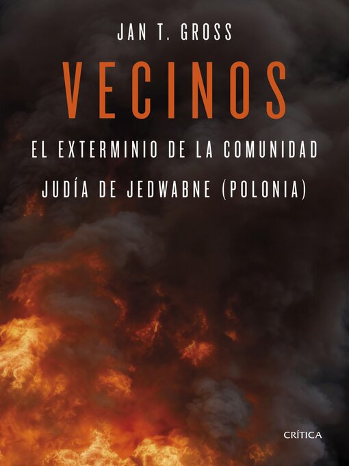 Cover image for Vecinos